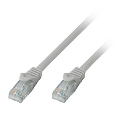 100m CAT6 UTP Solid Core Cable RJ-45 Male/Male - Grey